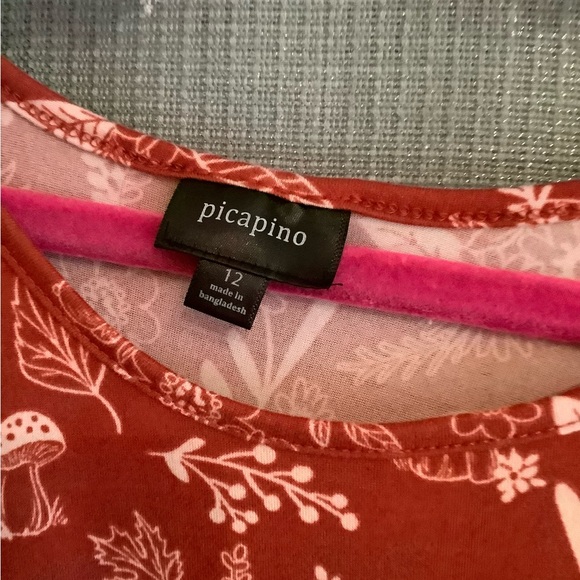 Fall Dress - Picture 3 of 3